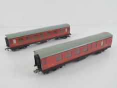 A Hornby Duplo passenger train set Royal Scott containing locomotive 'Duchess of Montrose'