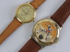A Walt Disney Company Mickey Mouse watch by Lorus,