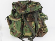 A British Military DPM Kombat 120L Berga