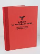 A reproduction WWII German NSDAP organis