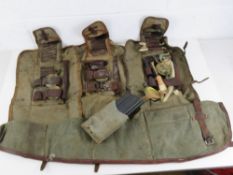 Two ZB-26/30 gunners kits with a few acc