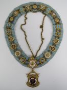 The Royal Antediluvian Order of Buffaloes (RAOB);