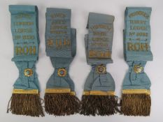 The Royal Antediluvian Order of Buffaloes (RAOB);