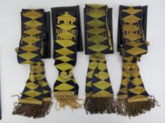 The Royal Antediluvian Order of Buffaloes (RAOB);