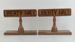 The Royal Antediluvian Order of Buffaloes (RAOB);