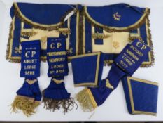 The Royal Antediluvian Order of Buffaloes (RAOB);