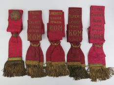 The Royal Antediluvian Order of Buffaloes (RAOB);