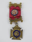The Royal Antediluvian Order of Buffaloes (RAOB);