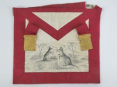 The Royal Antediluvian Order of Buffaloes (RAOB);