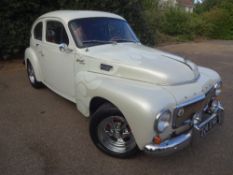 1959 Volvo pv 544 sport 1.8 coupe. Buyers premium 8% + VAT.