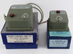 A Meccano power control unit K3 in origi