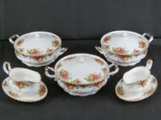 Royal Albert Old Country Roses;