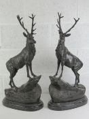 Jules Moigniez (French: 1835-1894) Les Animalier;