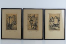 Featherstone Robson (United Kingdom,