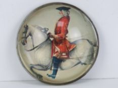 'The Spanish Riding School' by Baron Reisd'Eisenberg c.