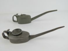 An early WWII German MG34 gunners oil ca