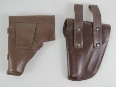 A Soviet Military Officers Makarov holst