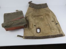 A VZ59 Machine gun armourers pouch, toge