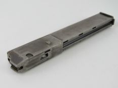 An MP28 magazine, marked DRP Schmeisser.