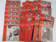 A quantity of World War 1914-1918 Pictur