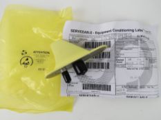 An aerial antennae for a RAF fighter jet