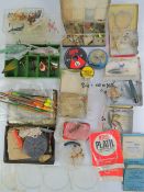 A quantity of assorted vintage sea, cour