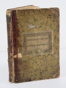 J.C. Russell; Russell's Atlas of Modern