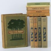 Book; Ernest Thompson Seton 'Lives of th