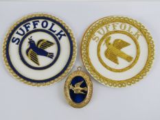 Masonic; Craft Provisional Undress and D