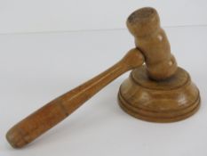 The Royal Antediluvian Order of Buffaloe