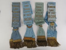 The Royal Antediluvian Order of Buffaloe