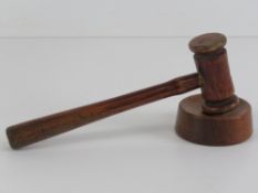 The Royal Antediluvian Order of Buffaloe