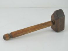 The Royal Antediluvian Order of Buffaloe