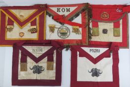 The Royal Antediluvian Order of Buffaloe