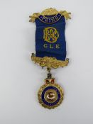 The Royal Antediluvian Order of Buffaloe