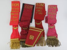 The Royal Antediluvian Order of Buffaloe