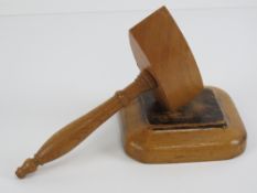 The Royal Antediluvian Order of Buffaloe