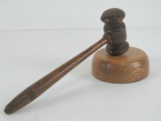 The Royal Antediluvian Order of Buffaloe