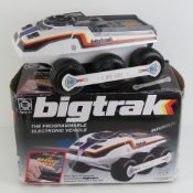 Big Trak.