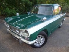 1963 Triumph Vitesse '6'
