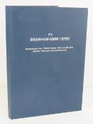 F1 Brabham-BMW BT52 Restauration des 1983er Formel 1-Monoposto 2013 Antreib,