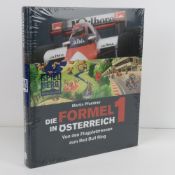 Die Formel 1 in Osterreich Von den Flugplatzrennen zum Red Bull Ring. German edition.