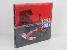 Circuit de Catalunya 1991 - 2006. Italian edition. Hardback book.