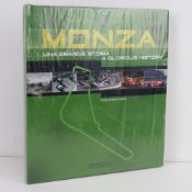 Monza Una Grande Storia / A Glorious History by Paolo Montagna. English / Italian edition.