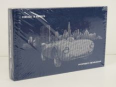 Porsche in America. Published 2012 by Porsche Museum, English version. Hardcover book.