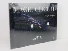 Magic Circuit by Philippe Gurdjian. Hardback book. In plastic wrap.