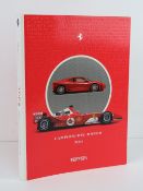 Ferrari Yearbook 2004. English / Italian edition. Softback book.