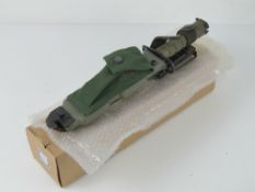 A Military Issue M9 Bayonet For the M4 a