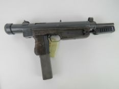 A deactivated VZ 26 7.62mm Sub Machine G