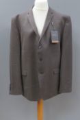 Ben Sherman men's suit jacket, 50